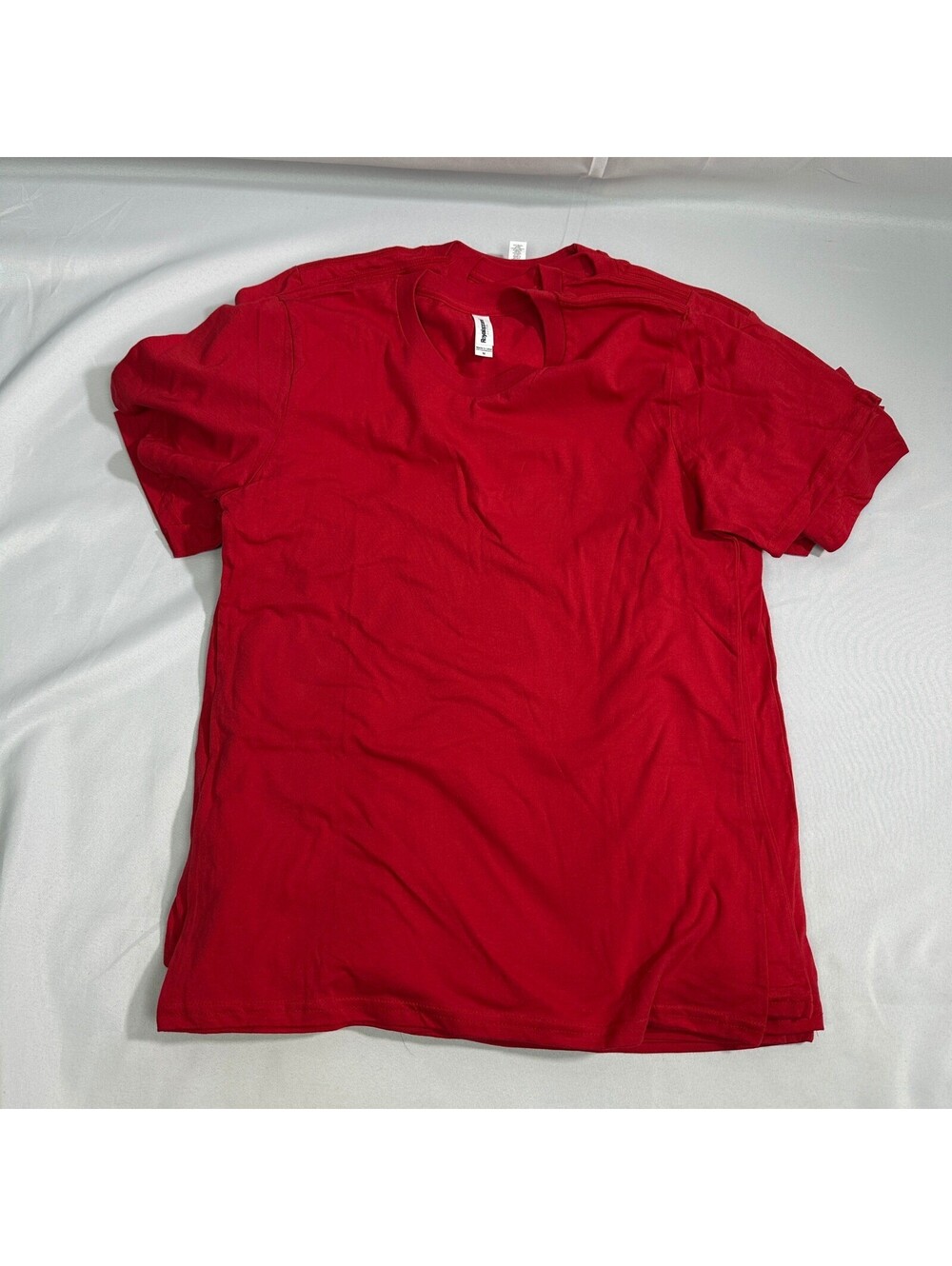NWT Royal Apparel Men's M Red T-Shirt Bulk Lot of 11